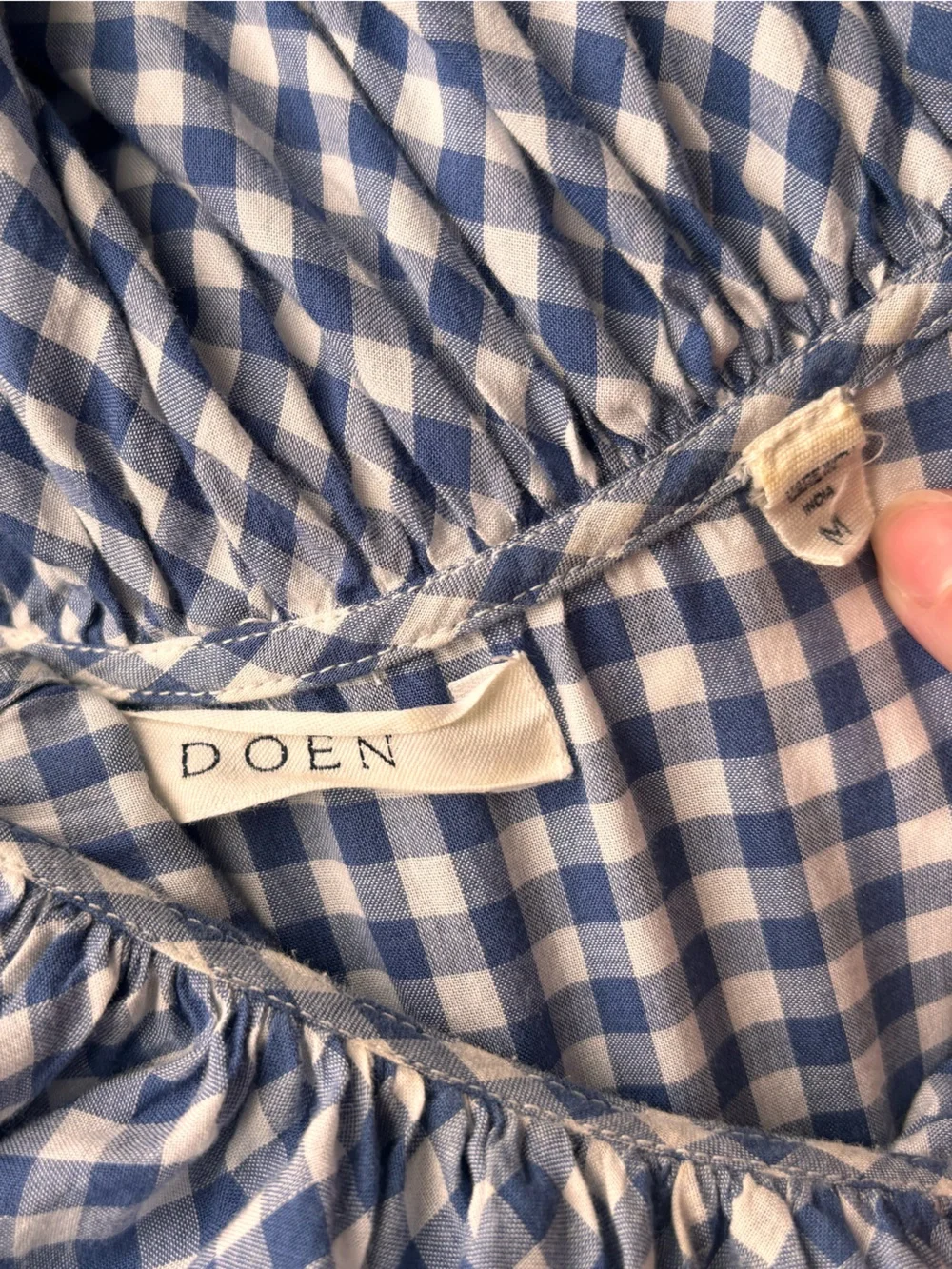Doen Sora Dress - Picture 5 of 8